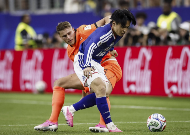 Empate con sabor a victoria: Japón sorprende a Países Bajos en Dallas