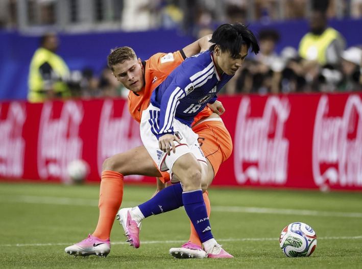 Empate con sabor a victoria: Japón sorprende a Países Bajos en Dallas