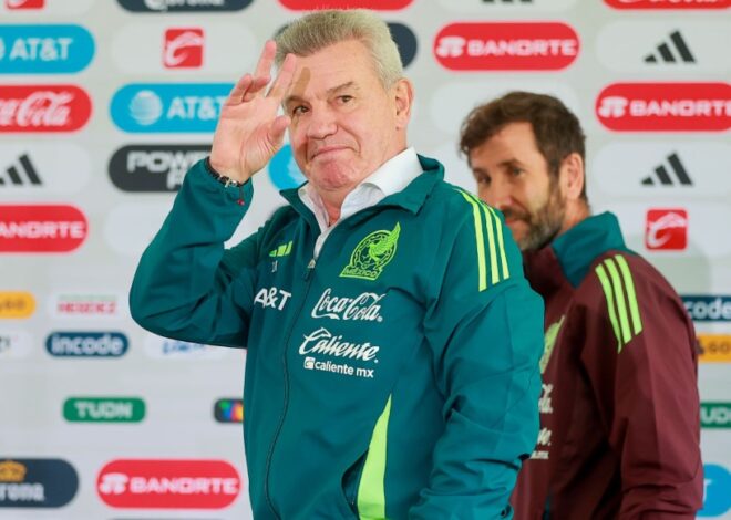 Aguirre alista cambios para enfrentar a Corea del Sur