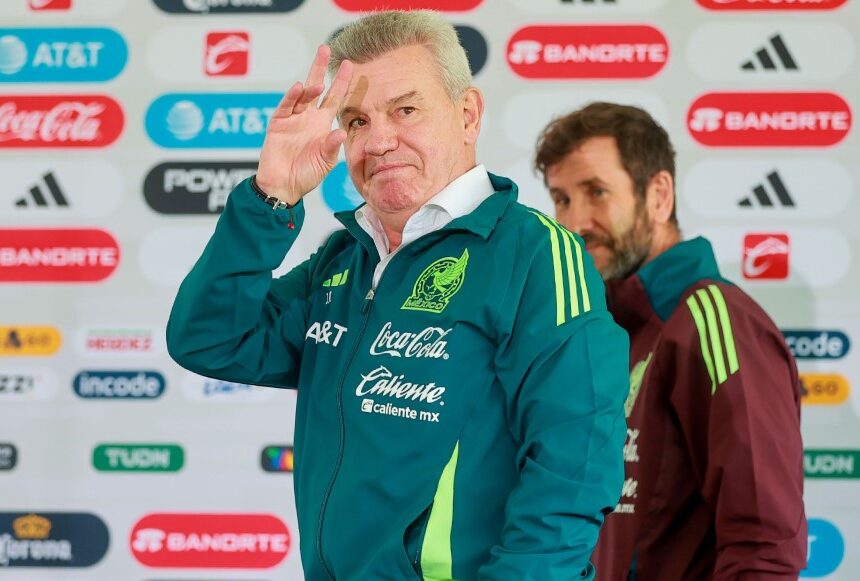 Aguirre alista cambios para enfrentar a Corea del Sur