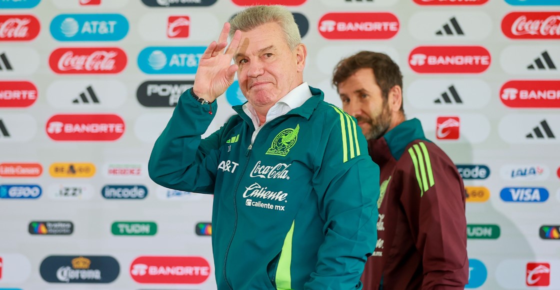 Aguirre alista cambios para enfrentar a Corea del Sur