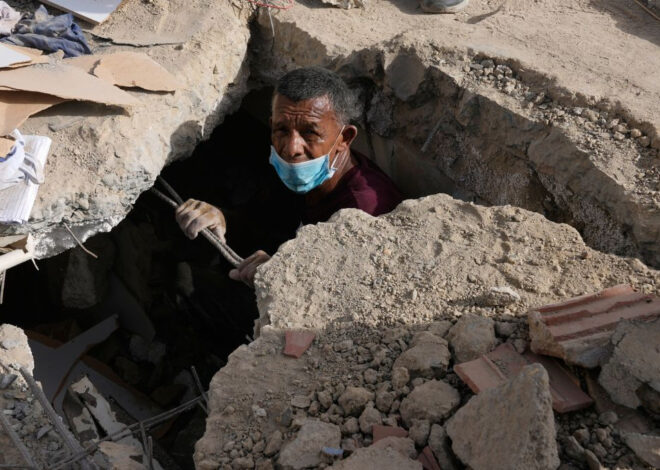 Sheinbaum expresa respaldo a Venezuela tras devastadores terremotos