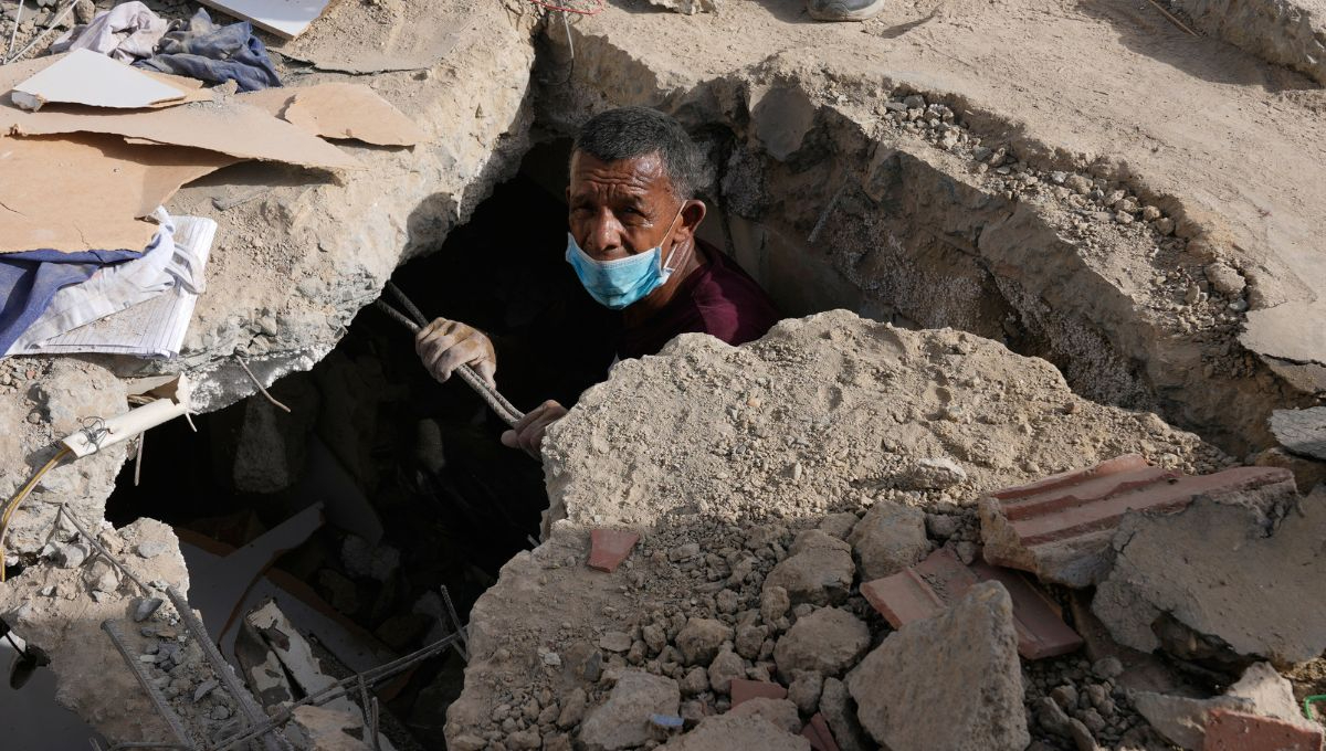 Sheinbaum expresa respaldo a Venezuela tras devastadores terremotos