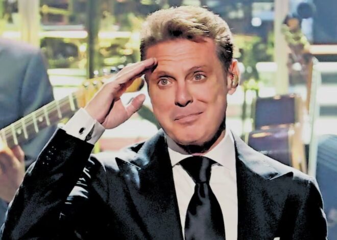 Luis Miguel reaparece en México mientras prepara nuevos proyectos