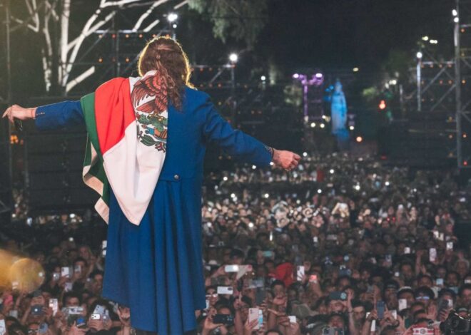 Maná reúne a más de 170 mil personas en histórico concierto en Guadalajara