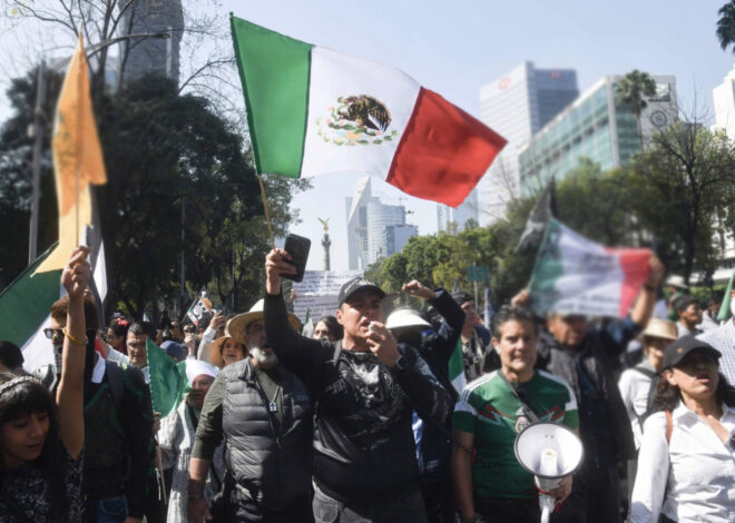 Mundial 2026 y 23 protestas pondrán a prueba la movilidad en CDMX