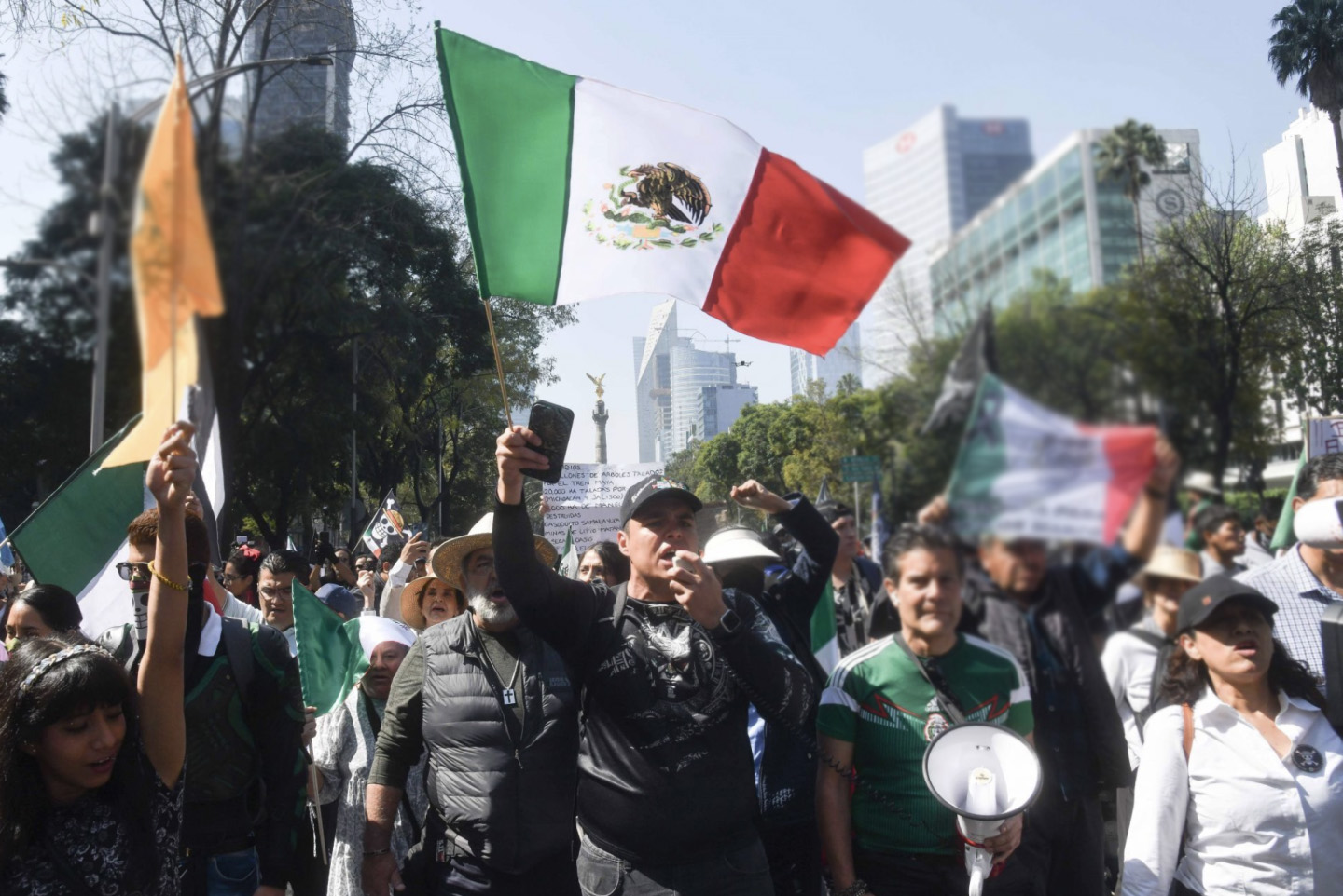 Mundial 2026 y 23 protestas pondrán a prueba la movilidad en CDMX