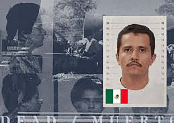 Harfuch destapa viejo pacto: ‘El Mencho’ financiaba a Los Chapitos