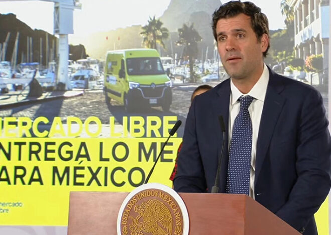 ¡Lluvia de dólares! Mercado Libre invertirá 4 mil 600 mdd en México
