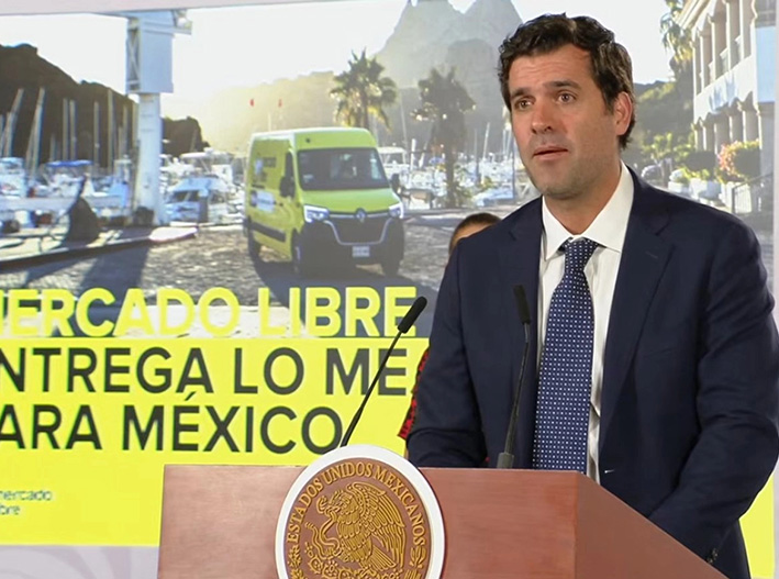 ¡Lluvia de dólares! Mercado Libre invertirá 4 mil 600 mdd en México