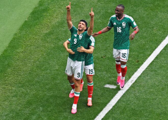 Quiñones y Jiménez desatan la fiesta; México debutó con triunfo en casa