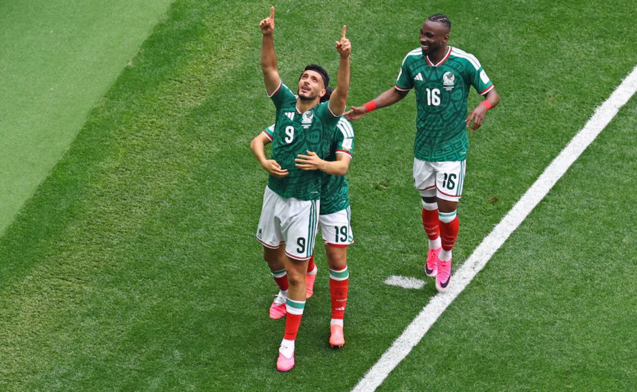 Quiñones y Jiménez desatan la fiesta; México debutó con triunfo en casa