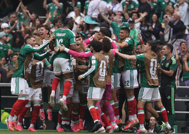 ¡México mete miedo! Corea del Sur y Chequia ponen al Tri como favorito