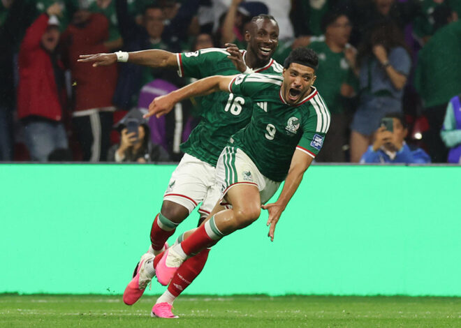 ¿Y si sí? México aplasta a Ecuador y ya está en octavos