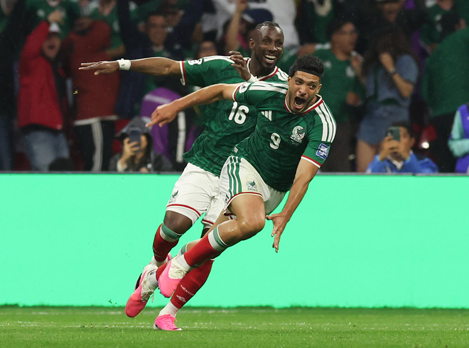 ¿Y si sí? México aplasta a Ecuador y ya está en octavos