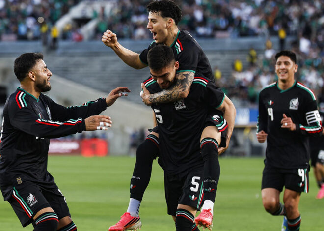 El Vasco afina alineación titular a una semana del debut mundialista