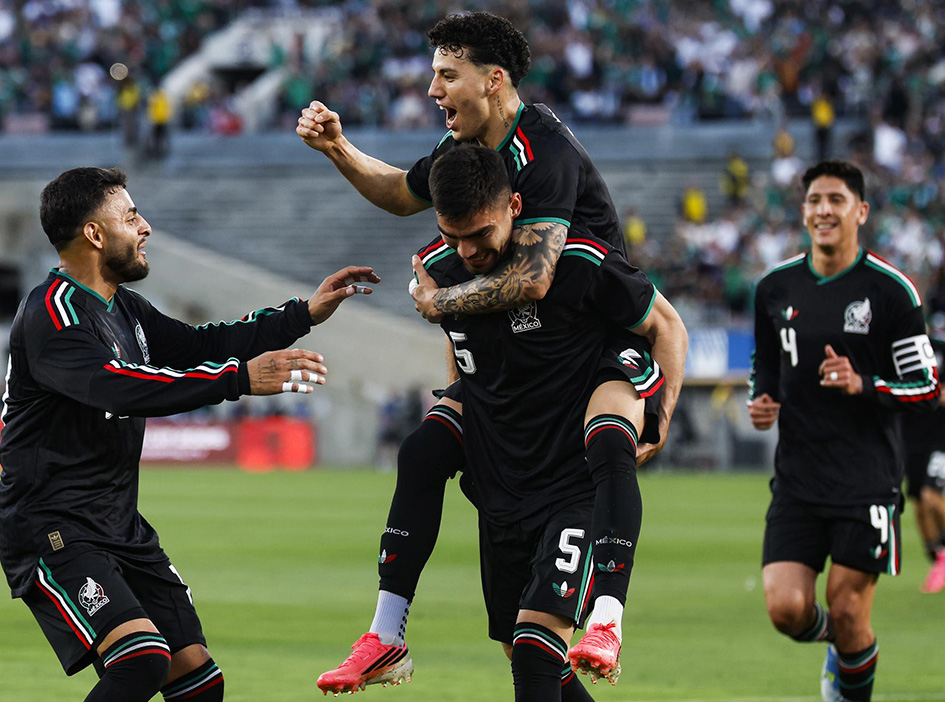 El Vasco afina alineación titular a una semana del debut mundialista