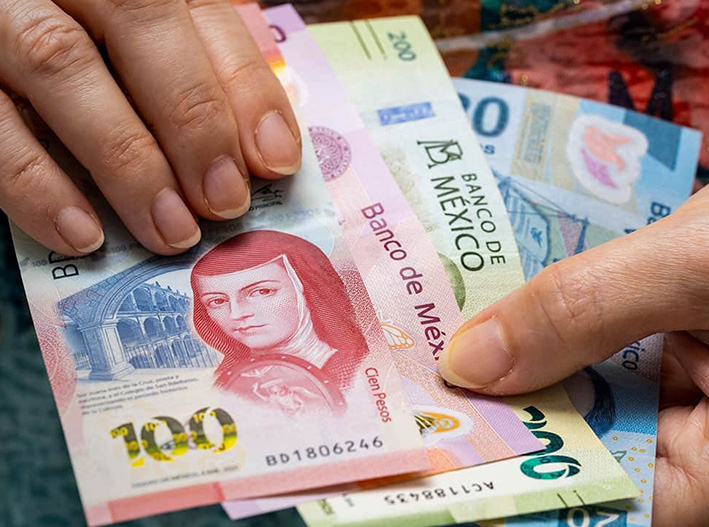 México pisa el freno: economía crece al mínimo