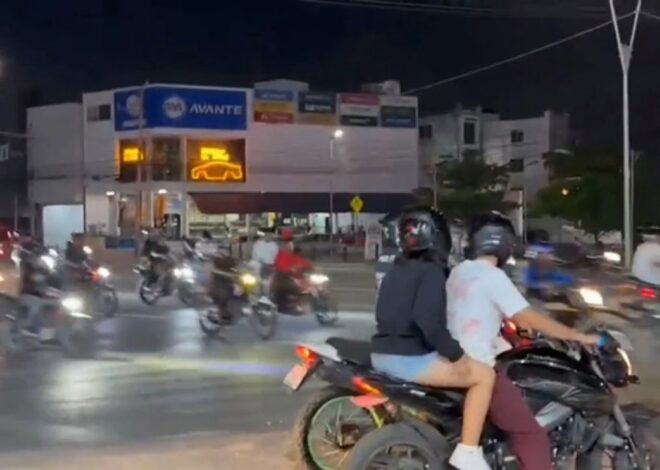 Congreso analizará regular las rodadas de motociclistas en Quintana Roo