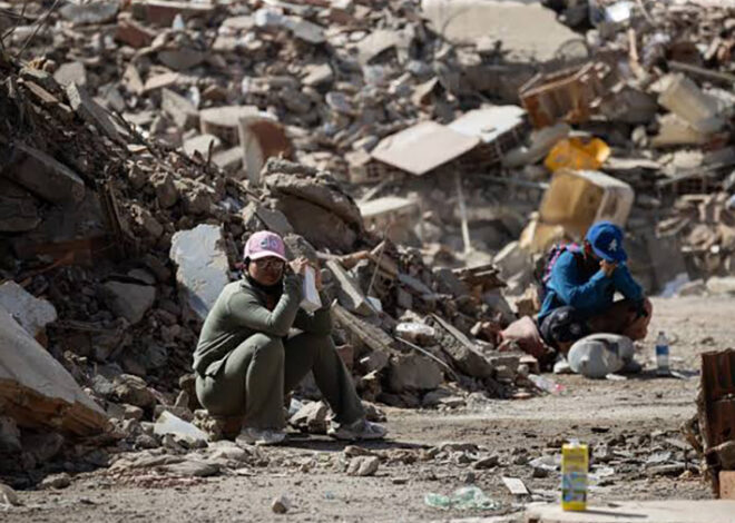 La ONU se prepara para lo peor en Venezuela y enviaría 10 mil bolsas mortuorias