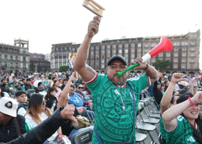 El Mundial paraliza CDMX: suspenden clases y Home office obligatorio