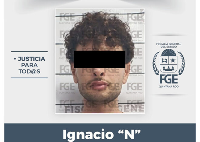 Cae presunto chantajista digital en Tulum: exigía dinero por un video