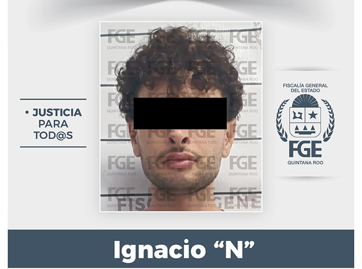 Cae presunto chantajista digital en Tulum: exigía dinero por un video