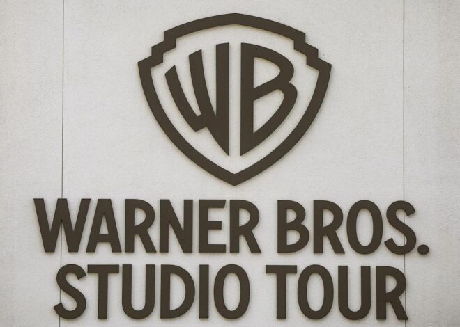 Luz verde para la megafusión entre Paramount y Warner Bros Discovery