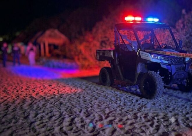Desmienten ataque a la Marina en Holbox; confirman agresión armada contra un civil