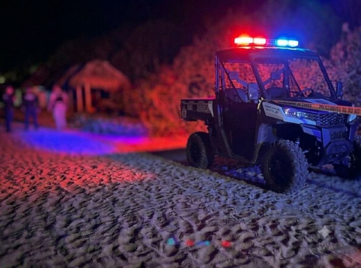 Desmienten ataque a la Marina en Holbox; confirman agresión armada contra un civil