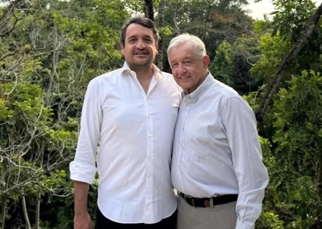 Reaparece AMLO: fotografía rompe meses de ausencia pública