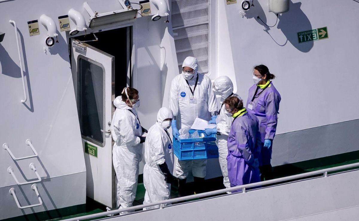 Estados Unidos concluye cuarentena por brote de hantavirus en crucero