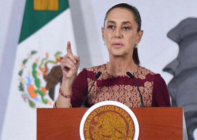 Sheinbaum llama a la inclusión previo al Pride 2026