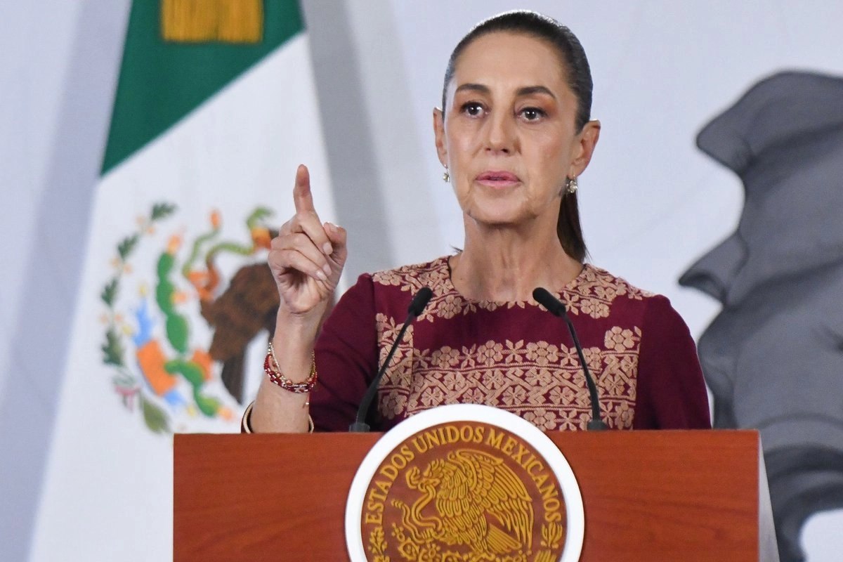 Sheinbaum llama a la inclusión previo al Pride 2026