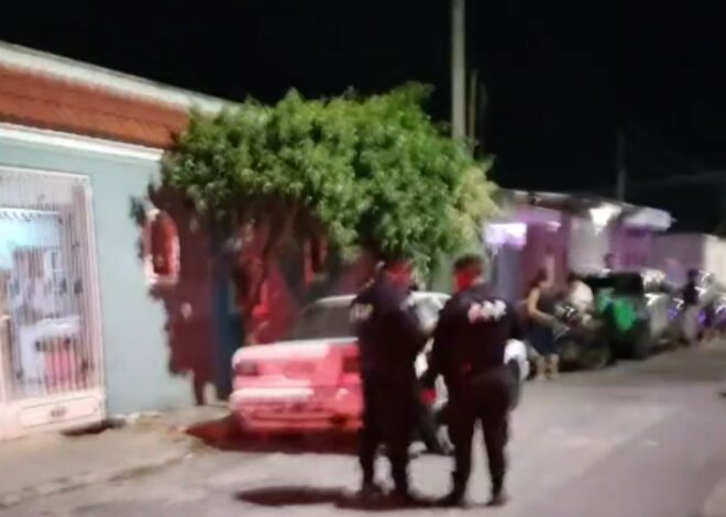 “Panitafest”: la fiesta falsa que movilizó repartidores, comerciantes y terminó con detenidos en Mérida
