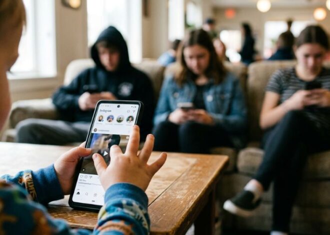 Australia duplicará multas a redes sociales que permitan menores de edad