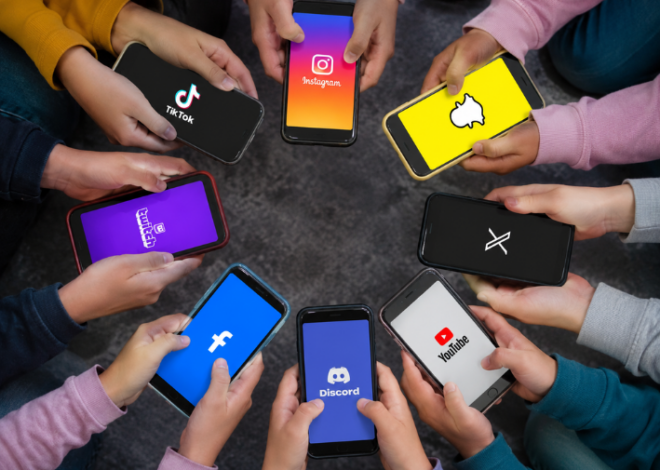 Reino Unido declara la guerra a las redes sociales: prohibirán su uso a menores de 16 años