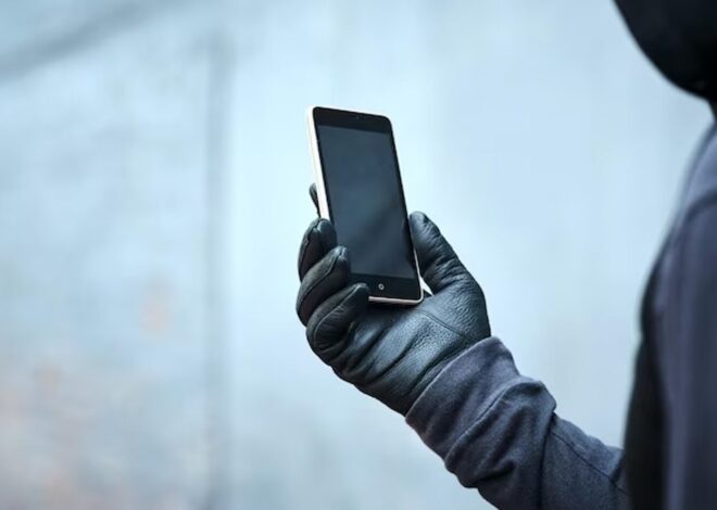 Expertos revelan protocolo para actuar tras el robo de un celular
