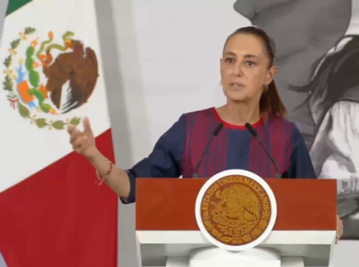 Sheinbaum estalla contra el PAN: “No puede ser más hipócrita”