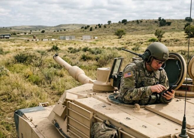 Hackers del cártel CJNG infiltran teléfonos del Ejército estadounidense.