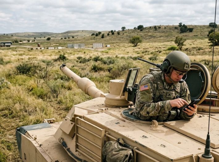 Hackers del cártel CJNG infiltran teléfonos del Ejército estadounidense.