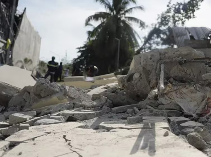 Vuelve a temblar Filipinas; sismo de 6.5 sacude Mindanao