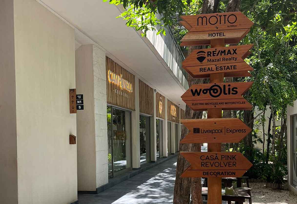 Juan Manuel Cano impulsa diálogo entre empresarios y autoridades de Tulum