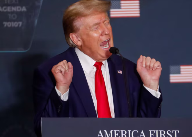 ¡Trump canta victoria! Anuncia la paz con Irán para este domingo