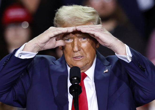 Drones y francotiradores: frustran plan sangriento en cumpleaños de Trump