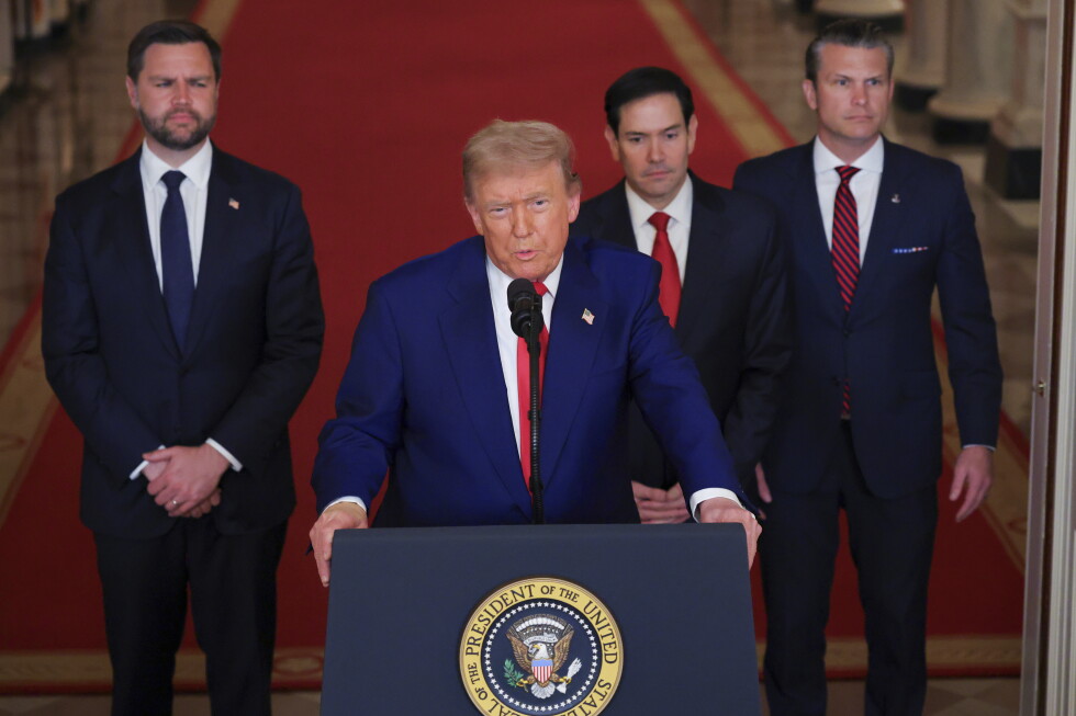 Israel e Irán anuncian pausa en ataques tras mediación de Trump