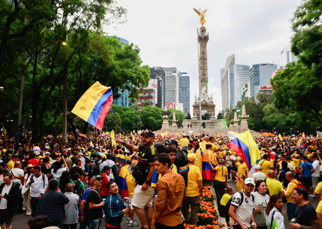 ¡Golazo al turismo! Mundial 2026 dejaría más de 1,800 MDP en México