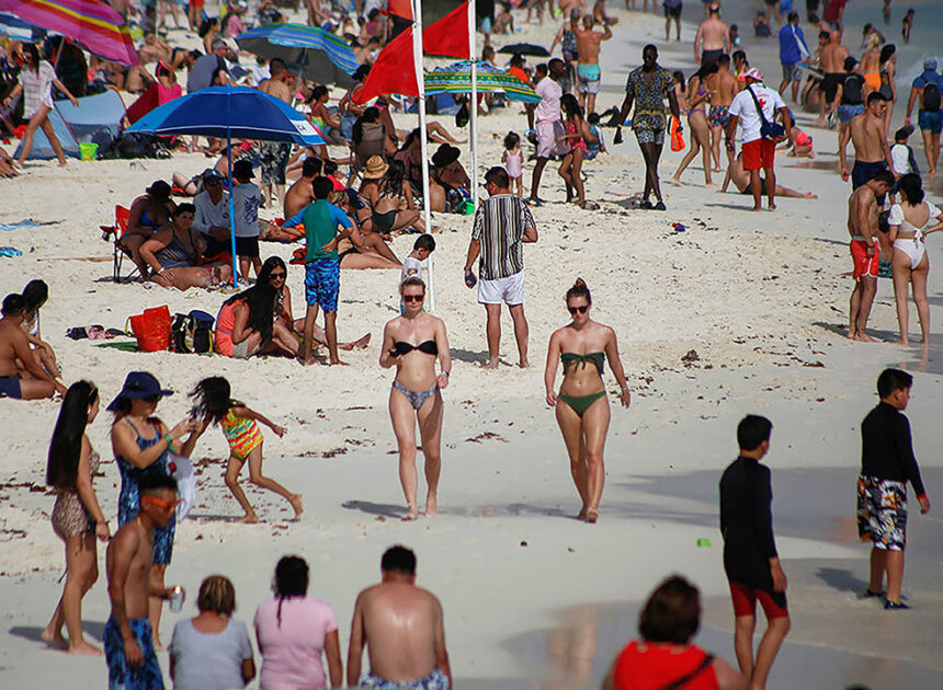 ¡México está de moda! Turismo rompe récords y deja miles de millones