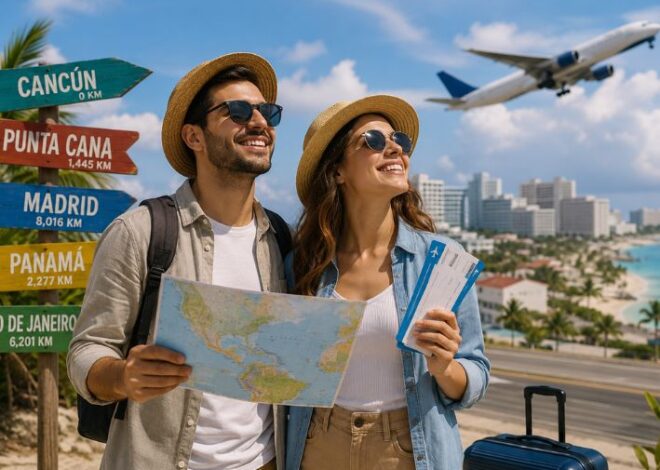 Cancún enfrenta nueva competencia turística: Punta Cana acelera y el Caribe cambia de mapa