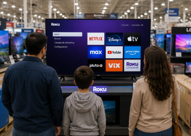 Fox compra Roku por 22 mil millones de dólares y sacude la industria del streaming